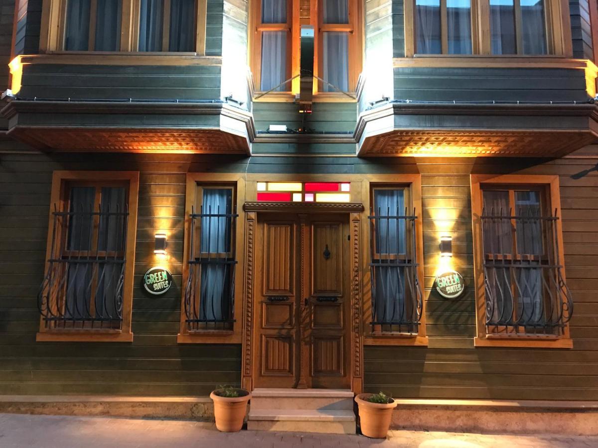 Green Mansion Istanbul Exterior photo