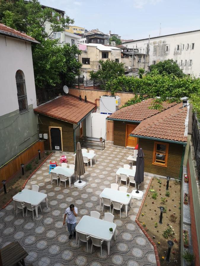 Green Mansion Istanbul Exterior photo