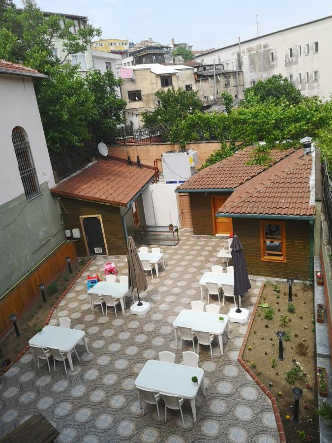 Green Mansion Istanbul Exterior photo